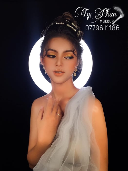 Hình ảnh Thủy Linh Makeup 2