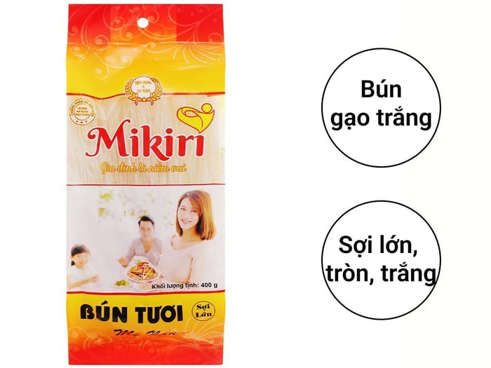 Bún tươi Mikiri - Hình 1