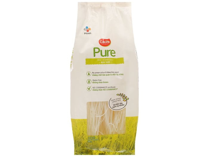 Bún tươi Pure Cầu Tre - Hình 2