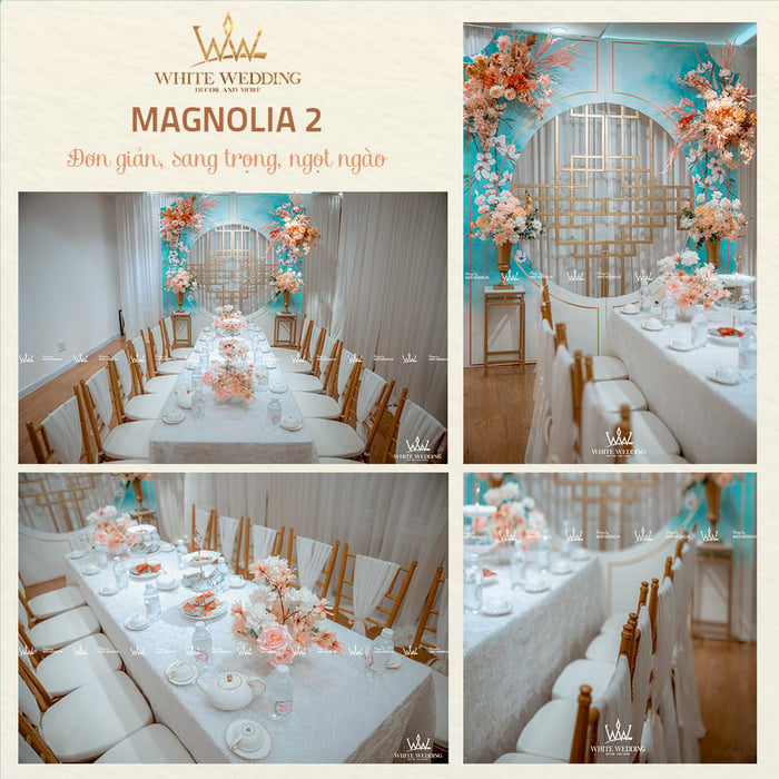 Ảnh của WHITE WEDDING House