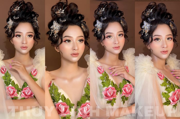 Hình ảnh Thủy Linh Makeup 1