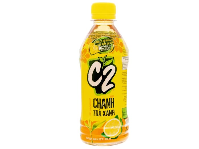 Hình ảnh trà xanh C2 số 2