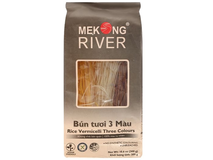 Bún tươi khô Mekong River - Ảnh 1