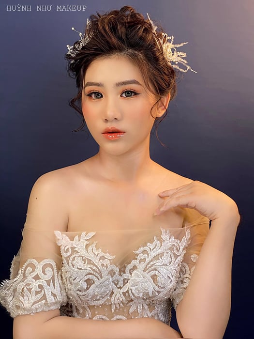 Hình ảnh Huỳnh Như Makeup 1