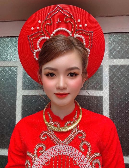 Hình ảnh đầu tiên tại Phương Đinh Makeup