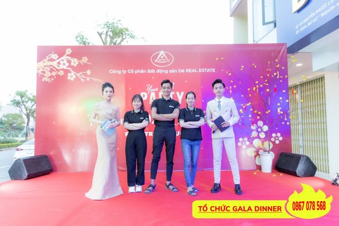 D2 Events - Hình ảnh công ty tổ chức sự kiện Đà Nẵng 2