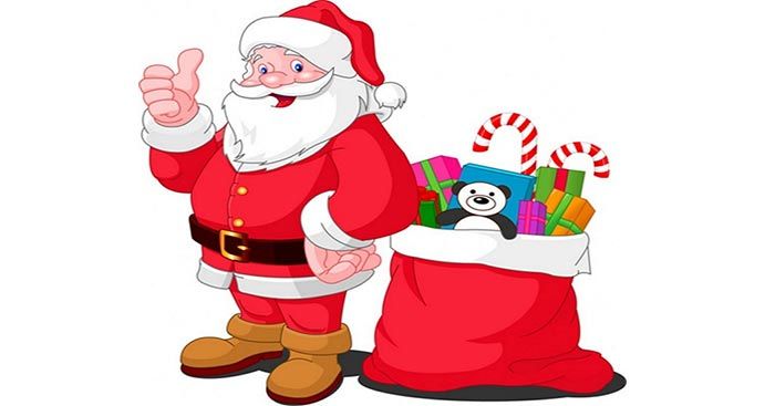 Những lời chúc Giáng Sinh ý nghĩa từ ông già Noel dành cho trẻ em số 9 hình ảnh 1