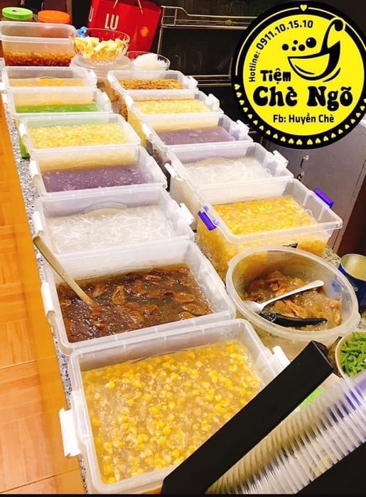 Tiệm Chè Ngõ hình ảnh 2