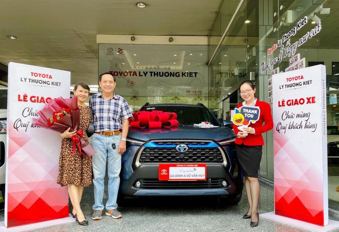 Hình ảnh Toyota Lý Thường Kiệt 2