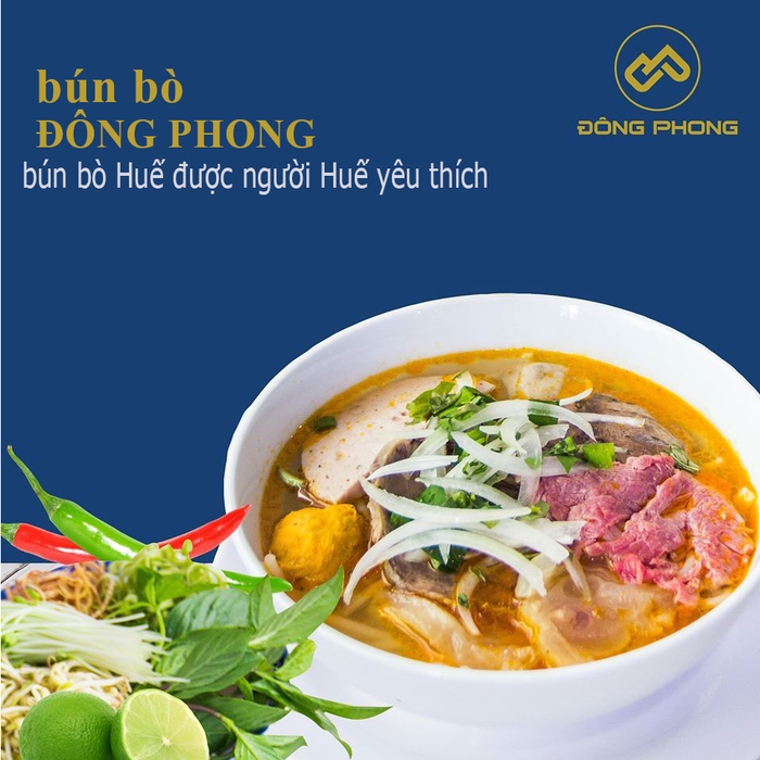 Bún Bò Đông Phong - Hậu Giang - Hình 2