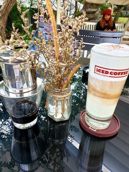 Ảnh 3 tại Iced Coffee Garden