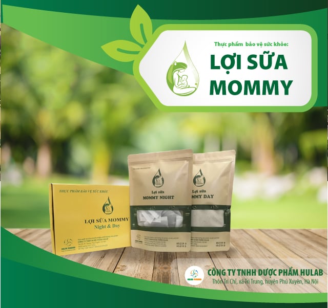 Trà lợi sữa Mommy hình ảnh 2