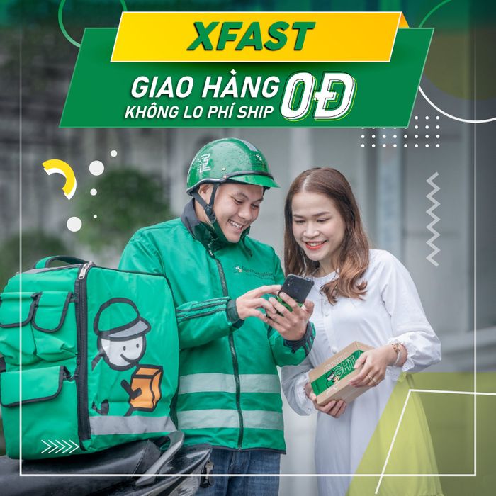 Hình ảnh Giao hàng tiết kiệm 1