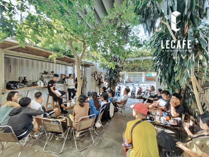 Hình ảnh 2 tại Le Cafe Nha Trang