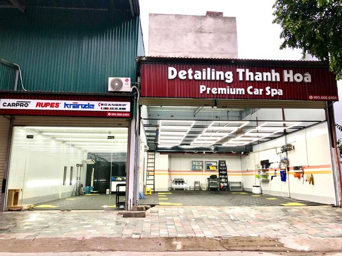 Hình ảnh Detailing Thanh Hoa - Premium Car Spa 1