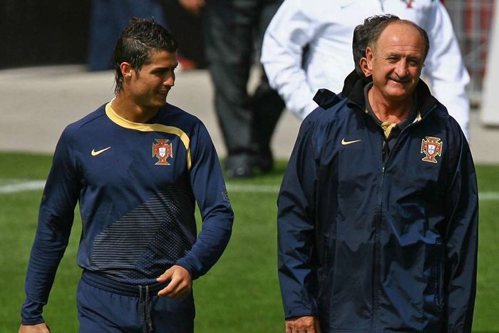 Felipe Scolari, HLV danh tiếng đến từ Brazil