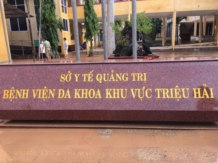 Hình ảnh 2 về Bệnh viện Đa khoa khu vực Triệu Hải