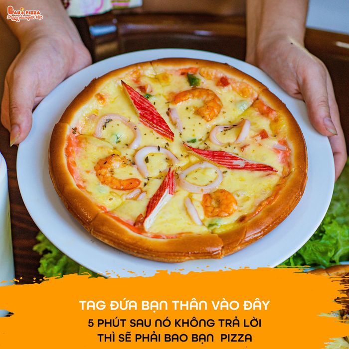 Ảnh của Bầu Pizza TP Vinh 1