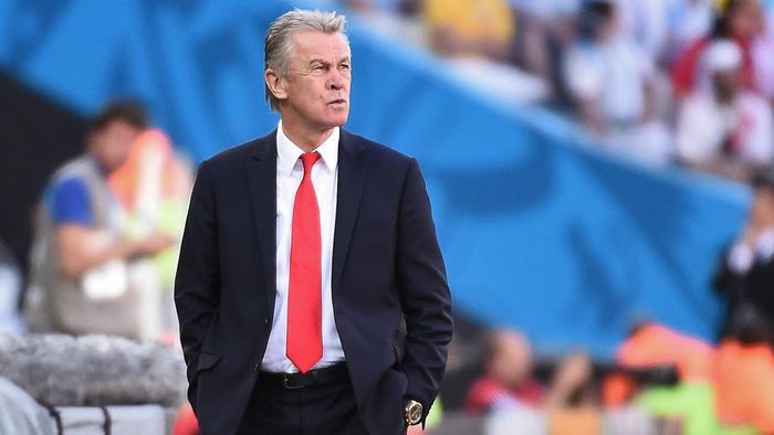 Ottmar Hitzfeld, nhà cầm quân xuất sắc