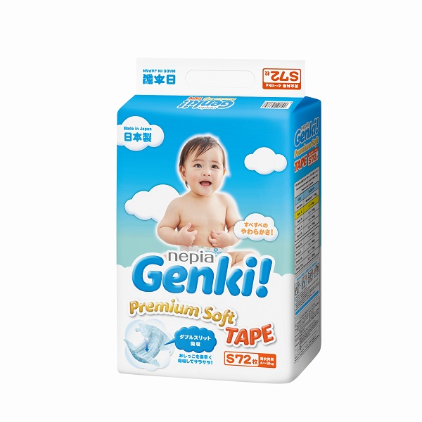 Genki hình ảnh 1