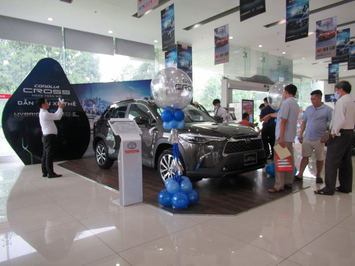 Hình ảnh của <strong>Toyota Bình Dương</strong> 1