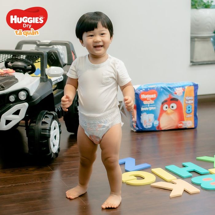 Huggies hình ảnh 2