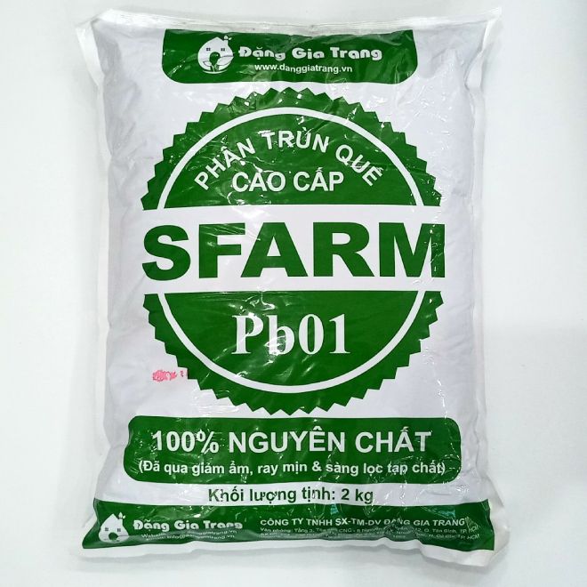 Hình ảnh của <i>Phân Trùn Quế Cao Cấp Sfarm Pb01</i> lần 2