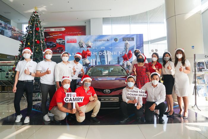 Hình ảnh 2 của Toyota Đông Sài Gòn