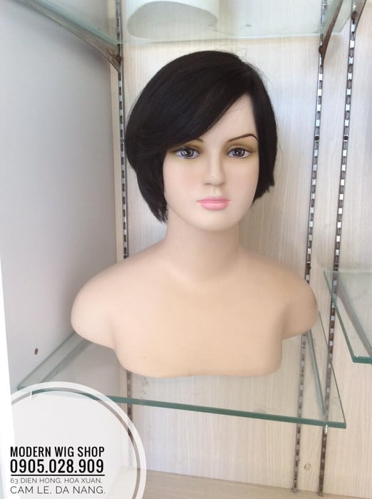 Modern Wig Shop - Tóc giả Đà Nẵng - Hình 1