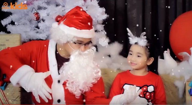 Những lời chúc của ông già Noel ý nghĩa nhất dành cho trẻ em số 3 - hình ảnh 1