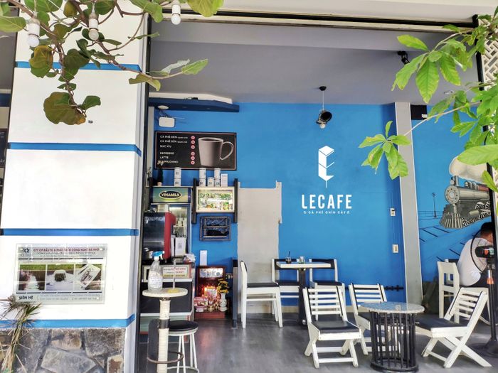 Hình ảnh 1 tại Le Cafe Nha Trang