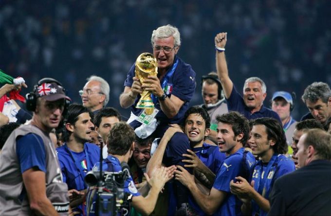 Giovanni Trapattoni được coi là huấn luyện viên người Italy thành công nhất trong lịch sử bóng đá như hình ảnh 1