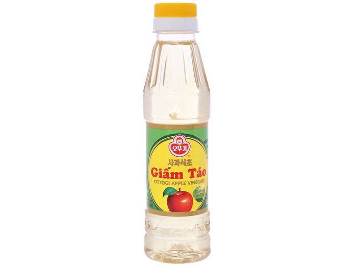 Hình ảnh giấm táo Ottogi 1