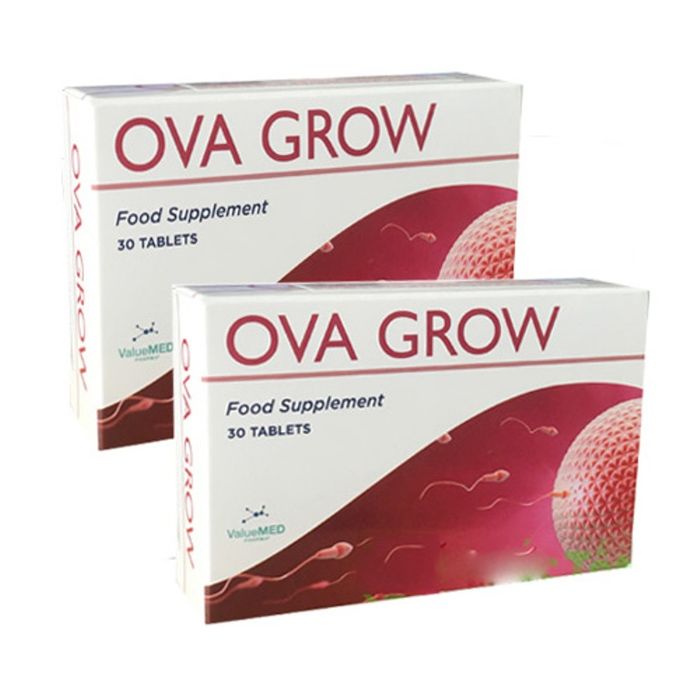 Ova Grow phiên bản 2