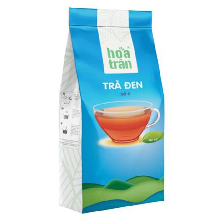 Hình ảnh Trà đen Hoa Trân số 9 2