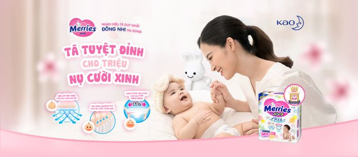 Hình ảnh Merries số 2