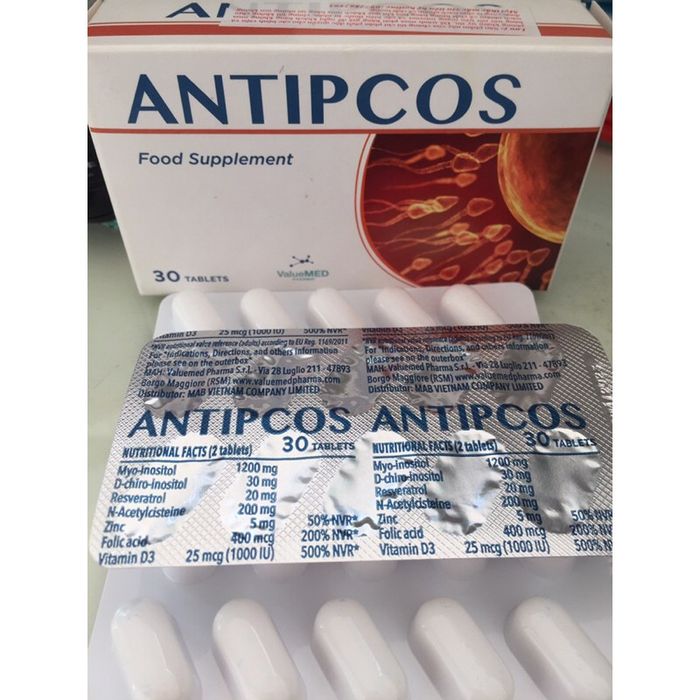 Hình ảnh sản phẩm ANTIPCOS