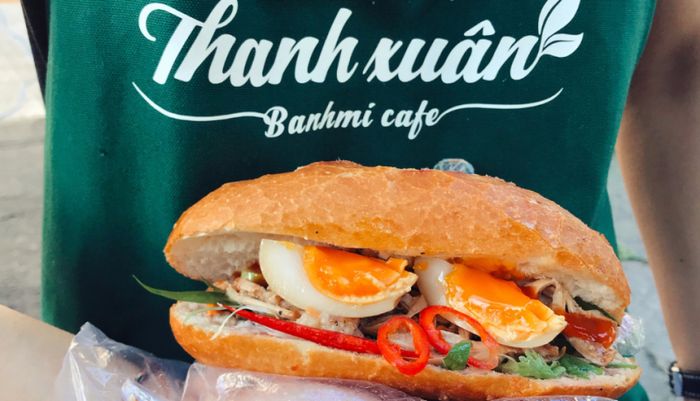 Hình ảnh Bánh Mì Thanh Xuân 1