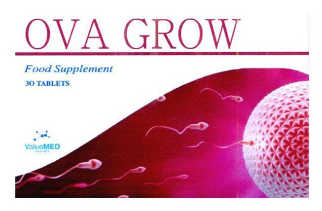 Hình ảnh sản phẩm OVA GROW 1