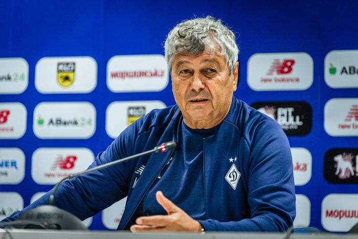 Lucescu đã đoạt 8 chức vô địch giải VĐQG Ukraine như hình ảnh 1