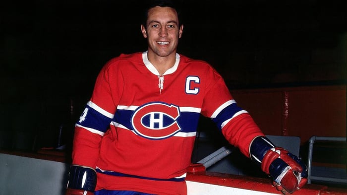 Jean Beliveau đã thắng 10 Cúp Stanley ảnh 1