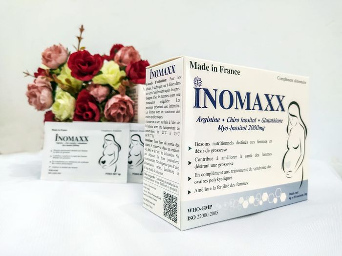 Inomaxx hình ảnh 1