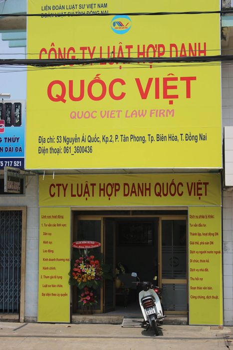 Công Ty Luật Hợp Danh Quốc Việt - Hình ảnh 2