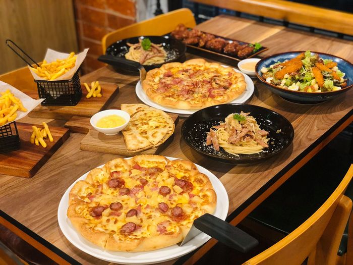 Ảnh của The Pizza Company 1