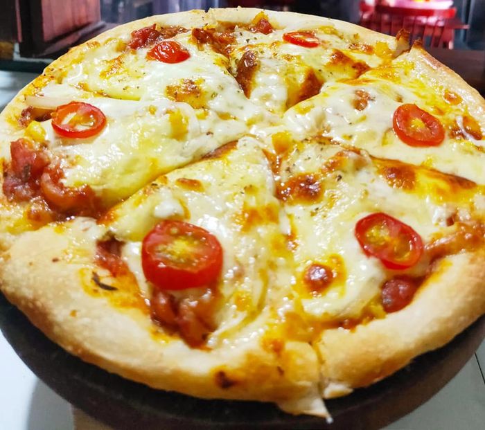 Hình ảnh 1 của Miaow's Pizza & Bingsu