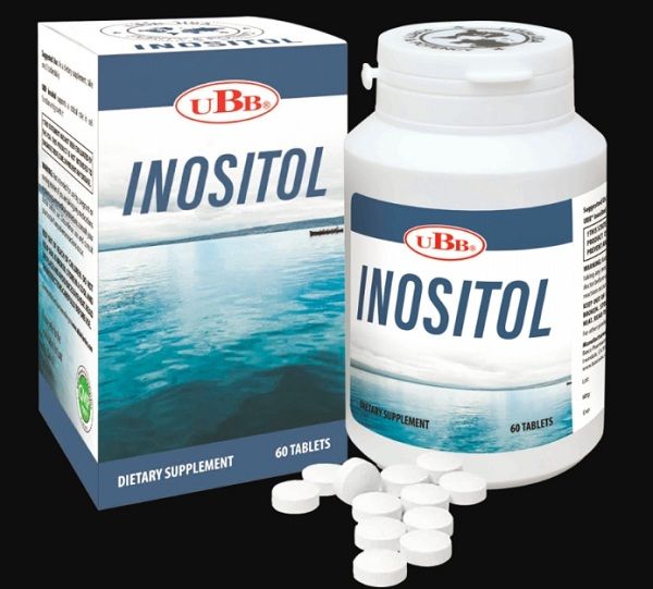 UBB INOSITOL hình ảnh 2