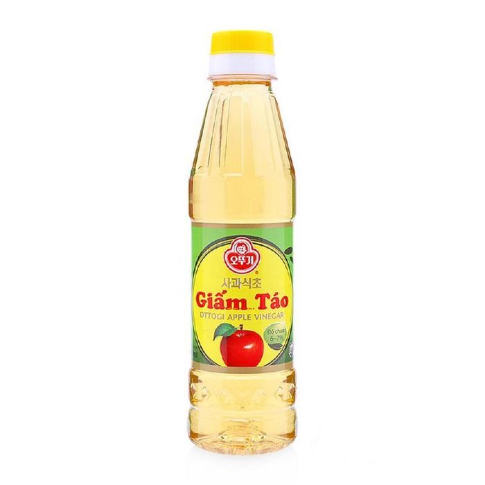 Hình ảnh giấm táo Ottogi 2