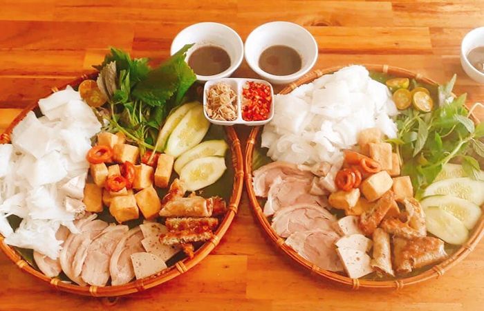 Bún Đậu Mắm Tôm Tuy Hòa - Phú Yên - Kenna Quán ảnh 1