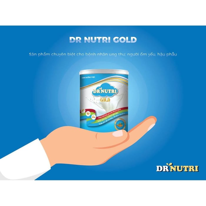 Hình ảnh 2 của Dr. Nutri Gold