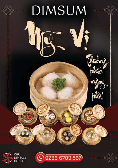 Hình ảnh 1 của CHU DIMSUM HOUSE